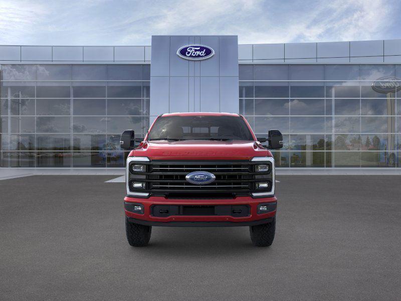 new 2026 Ford F-250 car, priced at $104,265