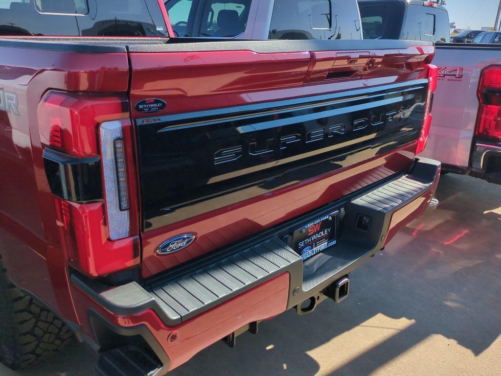 new 2026 Ford F-250 car, priced at $104,265