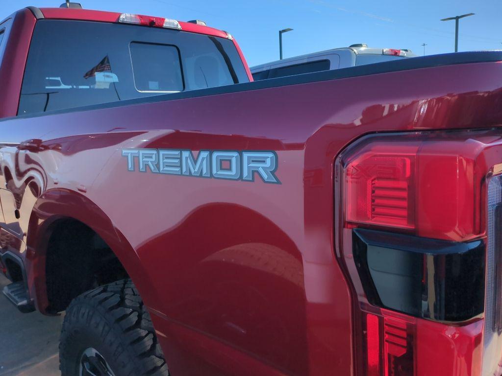 new 2026 Ford F-250 car, priced at $104,265