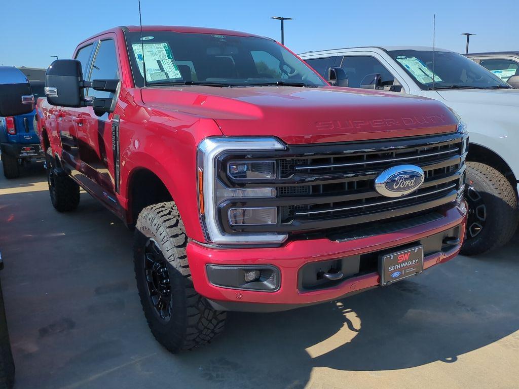 new 2026 Ford F-250 car, priced at $104,265