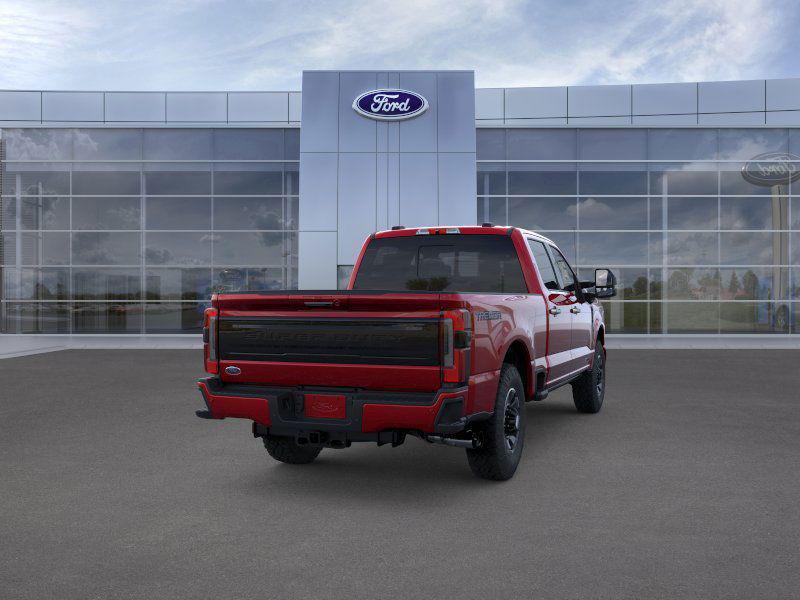 new 2026 Ford F-250 car, priced at $104,265