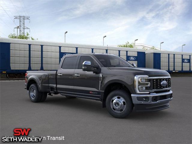 new 2025 Ford F-350 car, priced at $100,185