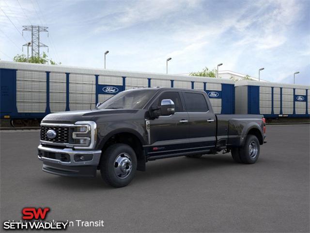 new 2025 Ford F-350 car, priced at $100,185