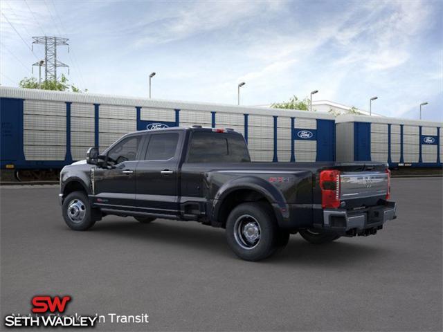 new 2025 Ford F-350 car, priced at $100,185