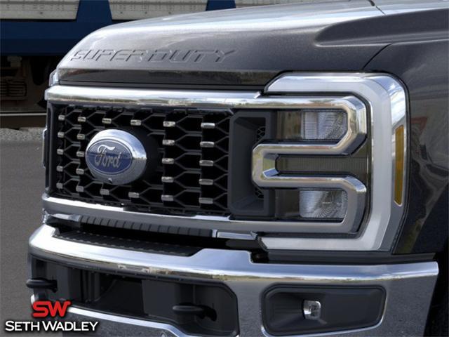 new 2025 Ford F-350 car, priced at $100,185