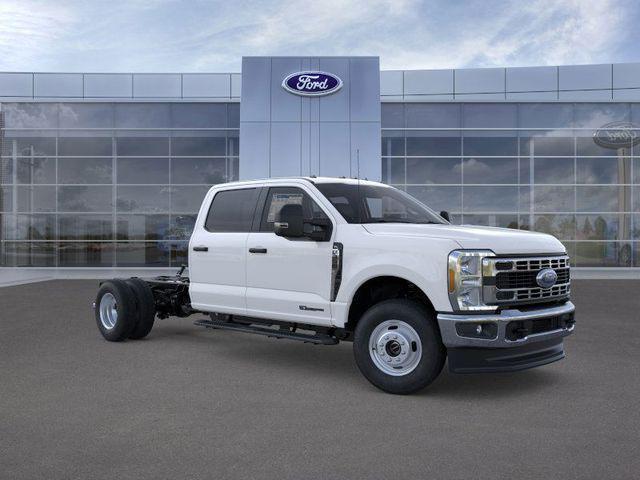 new 2025 Ford F-350 car, priced at $85,335