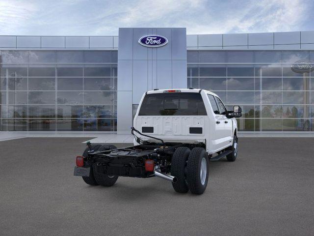 new 2025 Ford F-350 car, priced at $85,335
