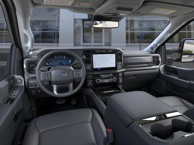 new 2024 Ford F-250 car, priced at $70,992