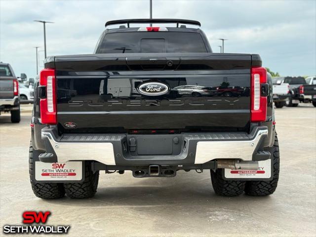 used 2024 Ford F-350 car, priced at $74,499