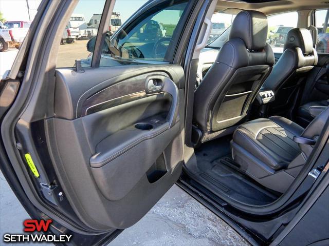 used 2015 Buick Enclave car, priced at $13,400