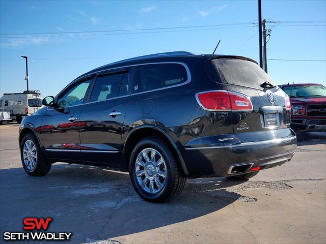 used 2015 Buick Enclave car, priced at $13,400