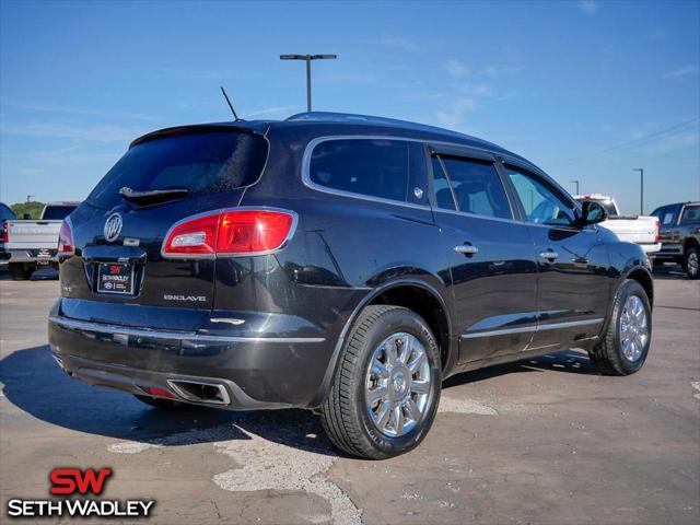 used 2015 Buick Enclave car, priced at $13,400