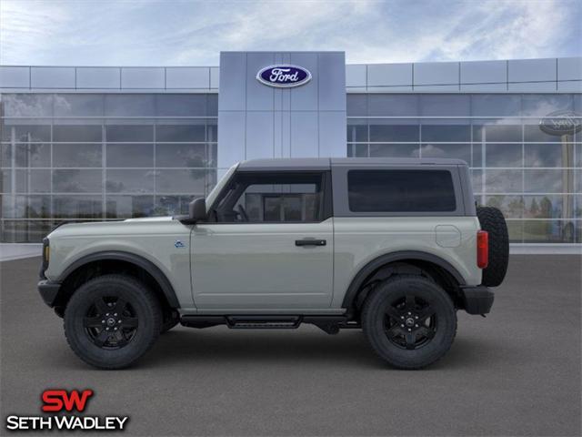 new 2024 Ford Bronco car, priced at $50,318