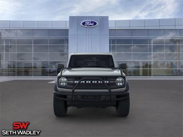 new 2024 Ford Bronco car, priced at $50,318