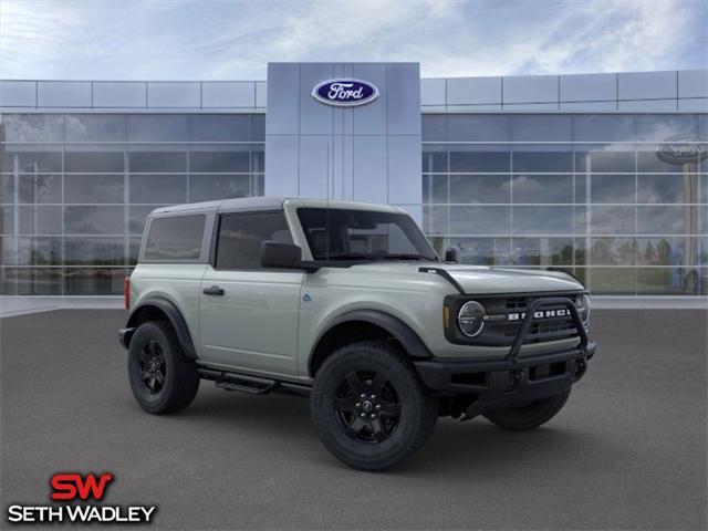 new 2024 Ford Bronco car, priced at $50,318