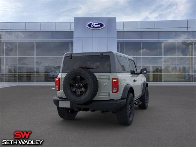 new 2024 Ford Bronco car, priced at $50,318