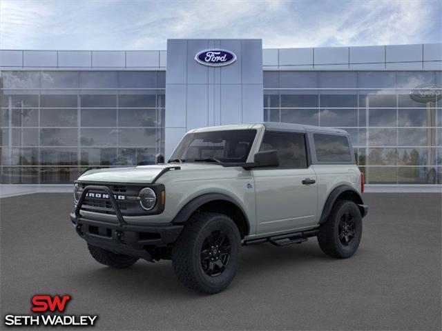 new 2024 Ford Bronco car, priced at $50,318