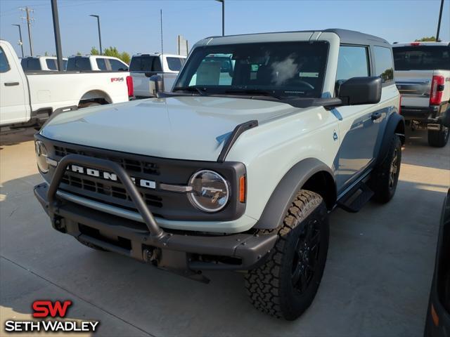 new 2024 Ford Bronco car, priced at $50,318