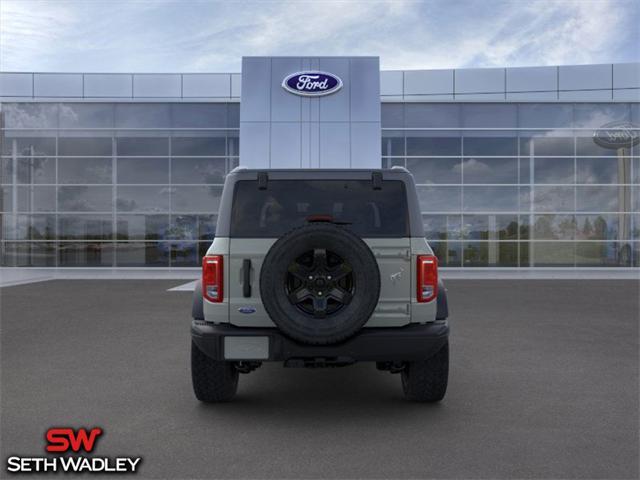 new 2024 Ford Bronco car, priced at $50,318