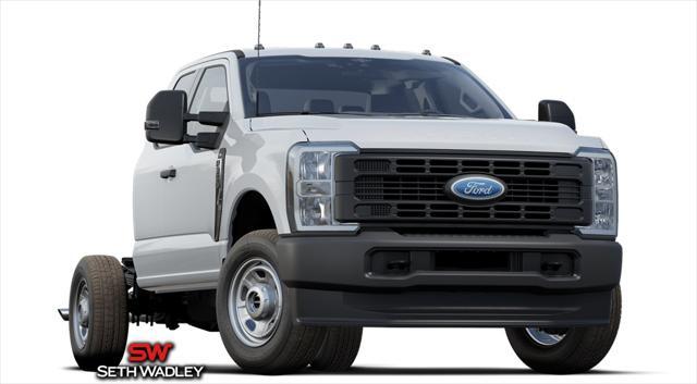 new 2024 Ford F-350 car, priced at $57,371