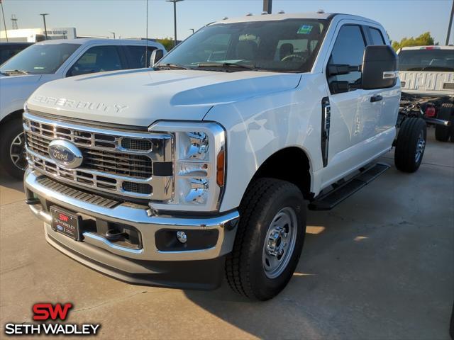 new 2024 Ford F-350 car, priced at $57,371