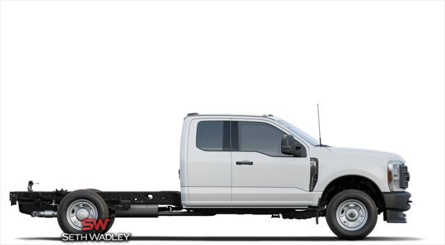 new 2024 Ford F-350 car, priced at $56,791