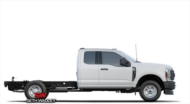 new 2024 Ford F-350 car, priced at $57,371