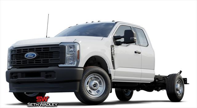 new 2024 Ford F-350 car, priced at $57,371