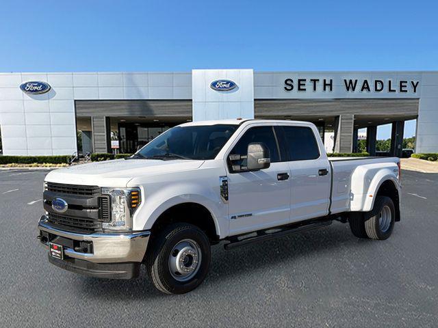 used 2019 Ford F-350 car, priced at $38,800