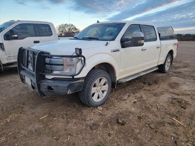 used 2020 Ford F-150 car, priced at $33,600