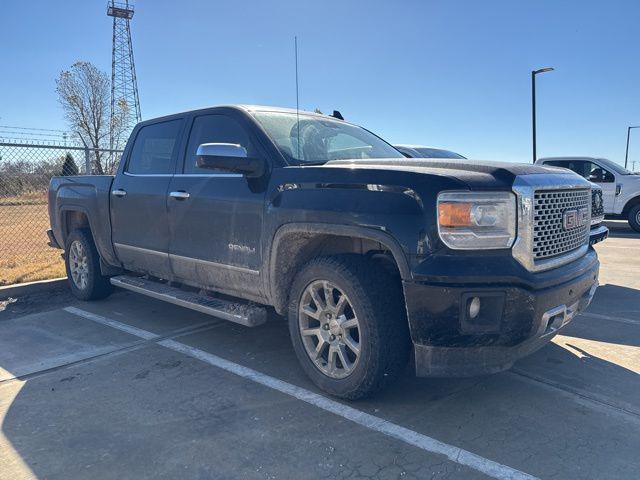 used 2015 GMC Sierra 1500 car, priced at $14,900