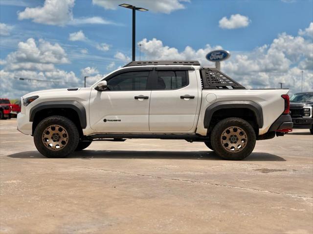 used 2024 Toyota Tacoma Hybrid car, priced at $59,900