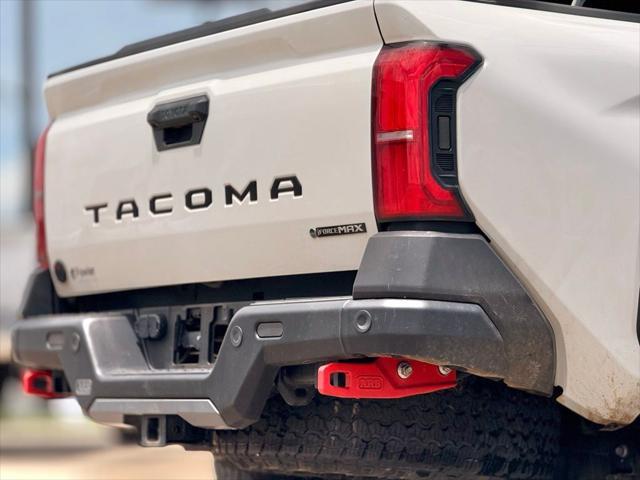 used 2024 Toyota Tacoma Hybrid car, priced at $59,900