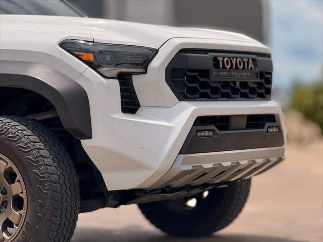 used 2024 Toyota Tacoma Hybrid car, priced at $59,900