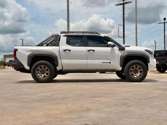 used 2024 Toyota Tacoma Hybrid car, priced at $59,900