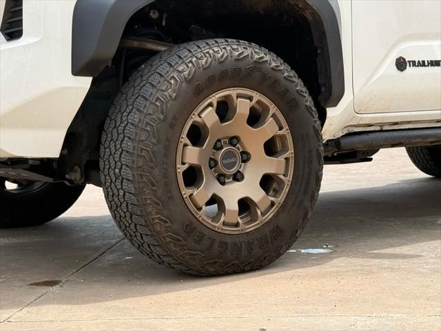 used 2024 Toyota Tacoma Hybrid car, priced at $59,900