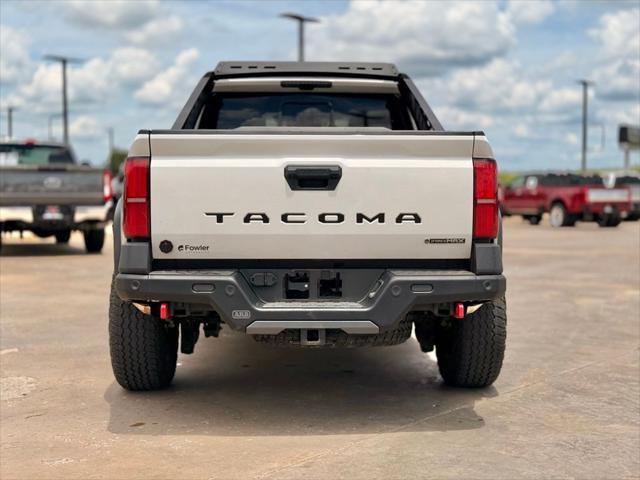 used 2024 Toyota Tacoma Hybrid car, priced at $59,900