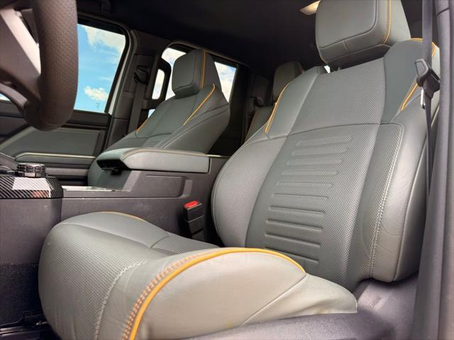 used 2024 Toyota Tacoma Hybrid car, priced at $59,900