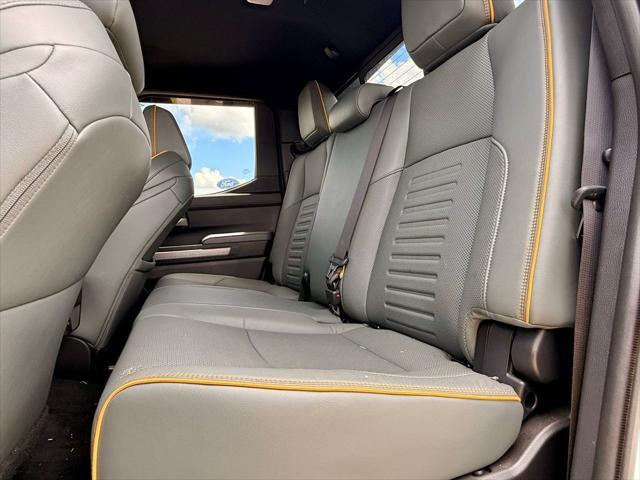 used 2024 Toyota Tacoma Hybrid car, priced at $59,900