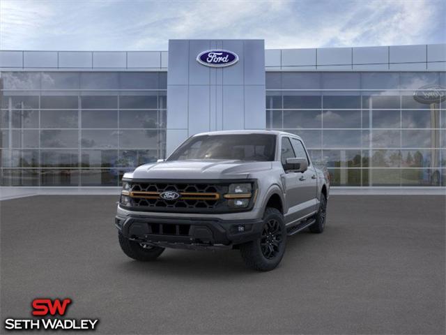 new 2025 Ford F-150 car, priced at $79,635