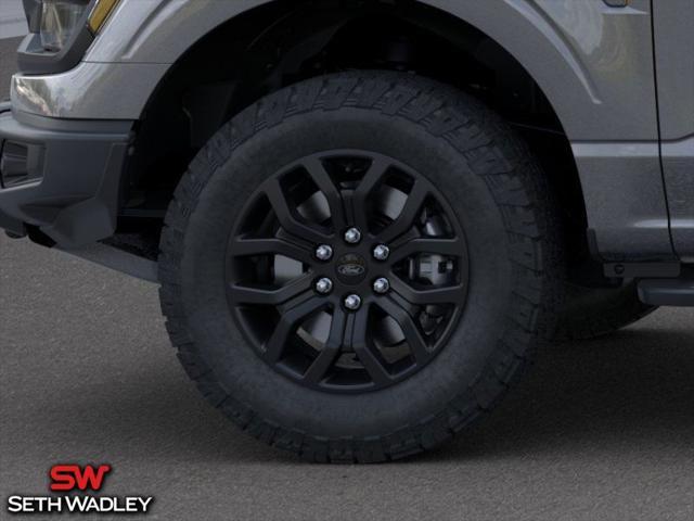new 2025 Ford F-150 car, priced at $70,554