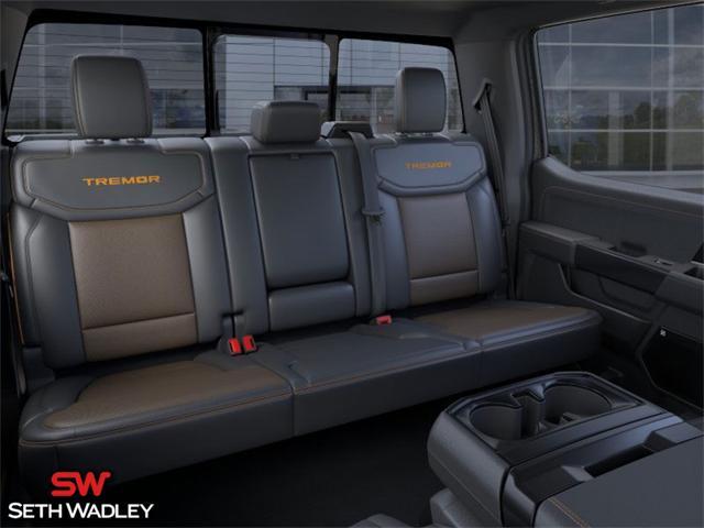 new 2025 Ford F-150 car, priced at $73,134