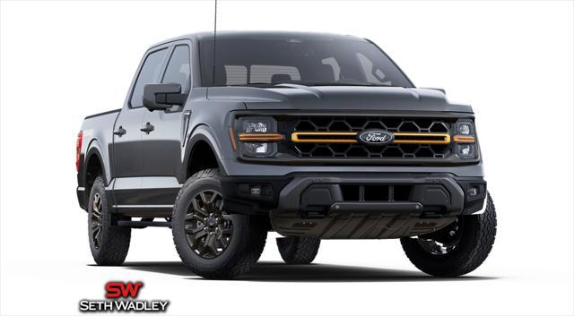 new 2025 Ford F-150 car, priced at $81,260