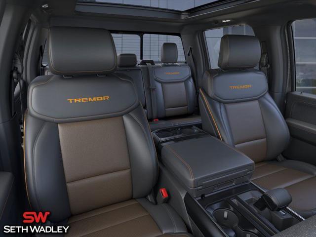 new 2025 Ford F-150 car, priced at $70,554