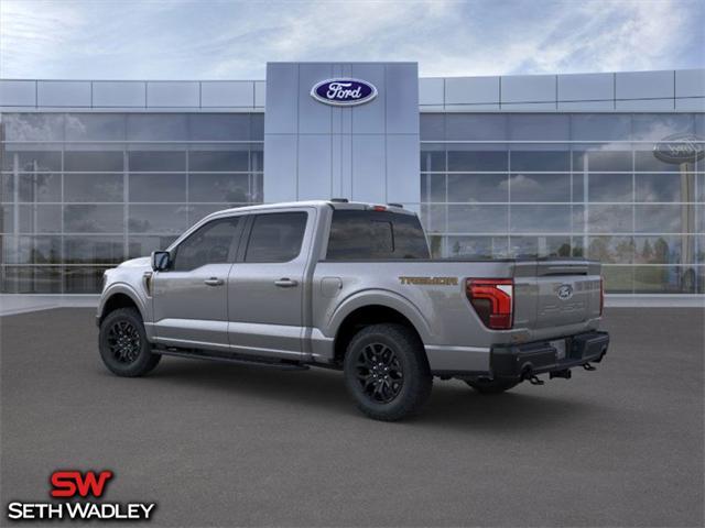 new 2025 Ford F-150 car, priced at $79,635