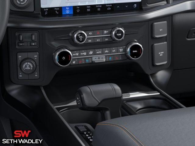 new 2025 Ford F-150 car, priced at $70,554