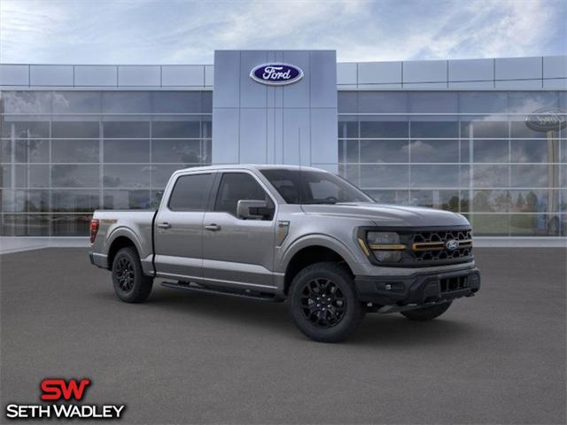 new 2025 Ford F-150 car, priced at $79,635