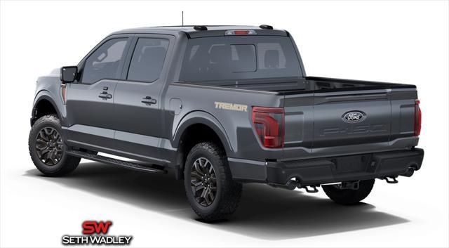 new 2025 Ford F-150 car, priced at $81,260