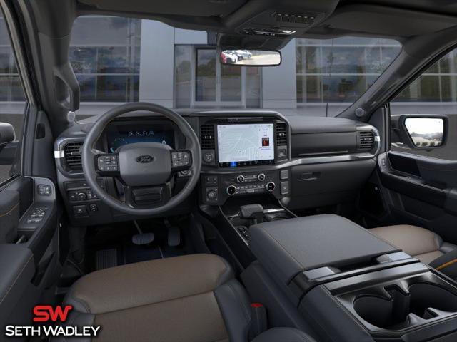 new 2025 Ford F-150 car, priced at $70,554
