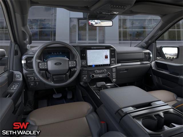 new 2025 Ford F-150 car, priced at $73,134